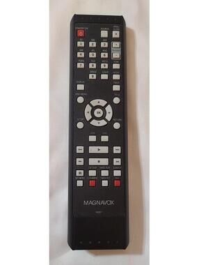 Genuine MAGNAVOX  NB887 DVD/VCR Remote Control  Replacement  ZV427MG9B MDR161V